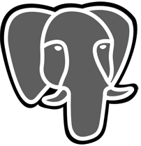 PostgreSQL Logo